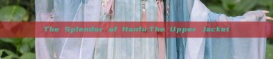 The Splendor of Hanfu:The Upper Jacket