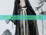 Elegant Casual Wear for Women:The Revival of Hanfu Fashion in Modern Times