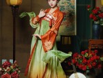 The Tang Dynastys Marital Customs and the Splendor of Hanfu Wedding Attire