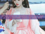 Embracing Traditional Elegance:Cheongsam Women in Modern Chinese Style with Lace