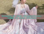 Authentic Hanfu Blind Bags:A Glance into the Traditional Beauty