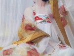 Elegant and Confident:How to Style Hanfu for Plus-Size Girls to Achieve a Slim Look