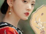 The Enchanting World of a Little Princess in Imperial Concubine Hanfu
