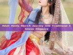 A Summer Tale of a Hanfu Girl with Long-sleeved Blouses