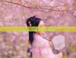 The Enchanting Child in a Change-Inspired Hanfu Costume:A Glimpse into the World of Lunar Beauty