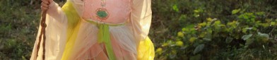 Childish Elegance:The Enchanting World of Hanfu for Kids