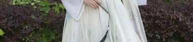 Chinese-Style Fairylike Hanfu Dress for Girl Child:A Glimpse into Traditional Elegance