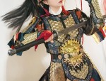 Childrens Hanfu Wigs:A Blend of Tradition and Fashion