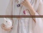 Winter Hanfu for Little Girls:A Guide to Stylish and Warm Winter Tops