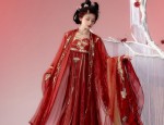 Cloud肩汉服，探索儿童汉服文化中的女性之美