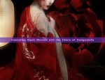 Innovating Qipao Blouses with the Charm of Xiangyunsha