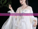 Champagne-Hued Cheongsam Underskirts:A Blend of Tradition and Modern Elegance