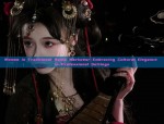 The Rise of Dong Gong Xiao Fengs Hanfu Fashion:A Journey into Traditional Chinese Elegance