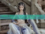 Peach Blossom Nymphs:The Enchanting World of Peach Blossom-Inspired Hanfu Fashion