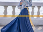 The Evolution of Shoes in Hanfu Fashion:A Journey into Traditional Chinese Footwear