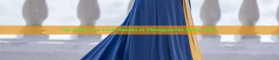 The Charm of a Little Reunion in Cheongsam:The Qipaos Story