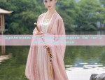Sophisticated Two-Piece Cheongsam Set for a 40-Year-Old Woman