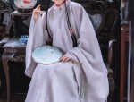 The Cheerful Cheongsam for the Journey of the College Entrance Examination