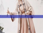 Children in Spring Bloom:The Enchantment of Hanfu with Sakura