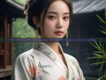 Winter Hanfu for Little Girls:A Guide to Stylish and Warm Winter Tops