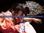 重工织金妆花马面裙