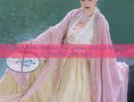 White Hanfu Blouse for Little Girls:A Guide to Styling and Care
