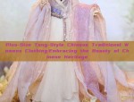 The Vibrant Red of Childrens Hanfu:A Journey into Traditional Elegance