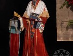Elegant Simplicity of Girls Cheongsam:The Charm of Past Meets Modern Times