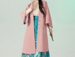 Ethereal Childhood:The Enchantment of Traditional Chinese Hanfu Fashion for Little Girls