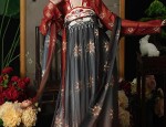 Traditional Chinese Childrens Tang Costumes for Older Kids