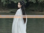 The Ancient Charm of Our Student Besties in Hanfu Fashion