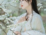 Original Design of Authentic Hanfu Qixiong Style for a Slightly Curvier Figure