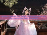 Ancient Style Hairpins,Autumn-Winter Maomi Skirts,and the Charm of Traditional Chinese Fashion