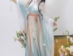 Traditional Chinese Jacket with Horseface Skirt:A Stylish Autumn-Winter Fashion Statement