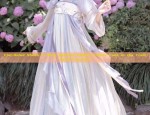 新中式国风盘扣提花唐装上衣
