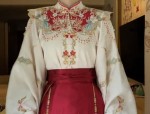 Exploring the Elegance of Traditional Chinese Womens Hanfu Costumes