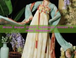 Winter Quipao Girls:A Traditional Chinese Fashion Statement