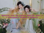 Moonrise over the Eastern Hills:The Story of Cheongsam,a Symbol of Elegance