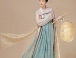 Red Hanfu Childrens Wear:Embracing Traditional Elegance in Little Ones Fashion