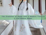 Baby Traditional Chinese Hanfu Costumes:A Glimpse into the Past