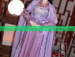 Baby Girl in Cheongsam:The Charm of Traditional Elegance for a 1-to 2-Year-Old Tot