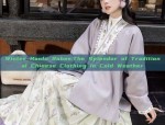 The Rise of Traditional Chinese Clothing:The Elegance of Ming-Style Standing Collars