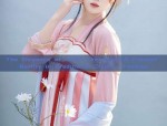 The Enchantment of Hanfu in the Breeze of Tomorrows Evening