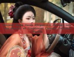 Ancient Style Hanfu Elegance:A Journey into the Revival of Traditional Chinese Feminine Beauty