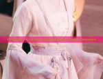 The Splendor of a Tree in Golden Hanfu:A Cultural Journey Through Traditional Chinese Clothing