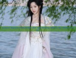 Vibrant Red:The Splendor of Hanfu Traditional Chinese Clothing