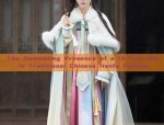 Elegant Womens Traditional Chinese Hanfu Fashion:Embracing the Ancient Beauty in Modern Times