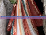 Mini-Sized Elegance:The Allure of Traditional Chinese Style Ma-Mian Skirts
