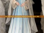 Winter Elegance in Ancient Hanfu Fashion