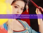 Traditional Elegance:The Charm of Tang Suit-Inspired Cheongsam with Xiangyunsha